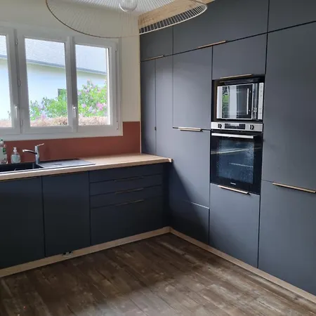 Chambre Chez L'Habitant Privatunterkunft *