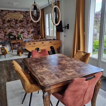 Chambre Chez L'Habitant *