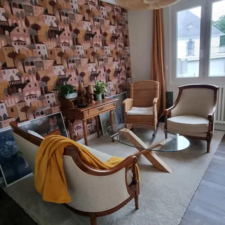 Chambre Chez L'Habitant