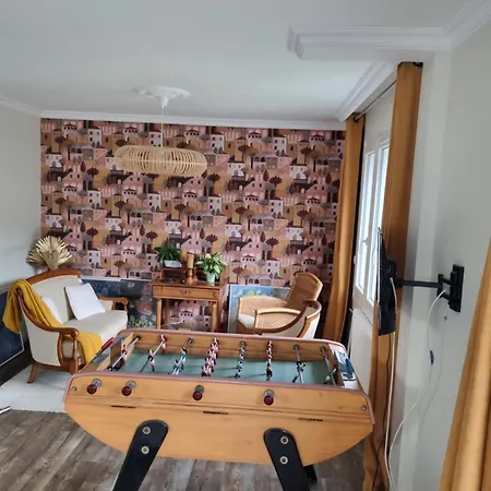 Chambre Chez L'Habitant * Granville