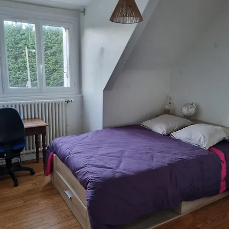 Chambre Chez L'Habitant Homestay *